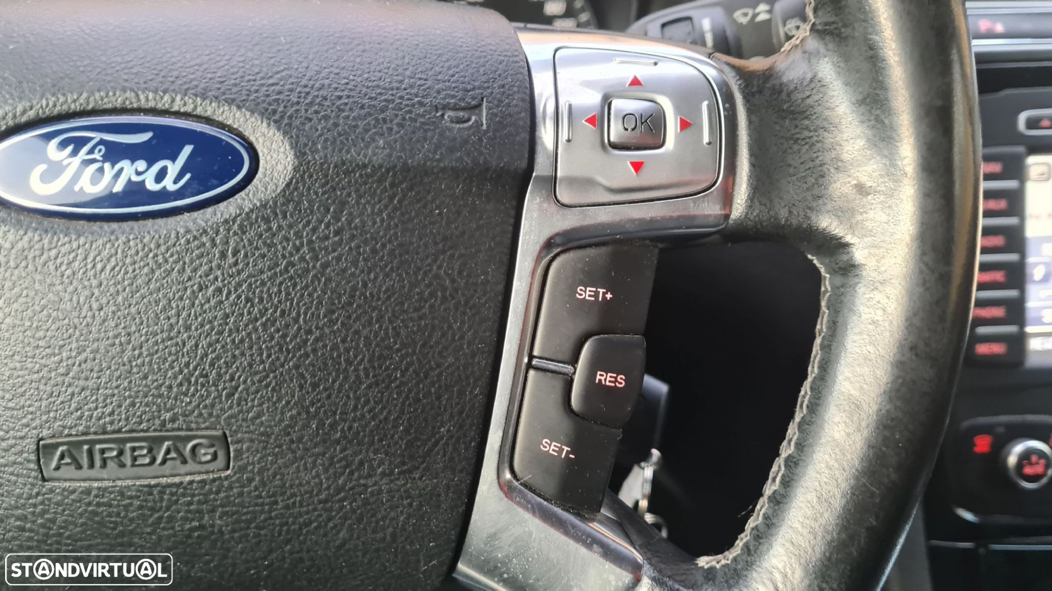 Ford Galaxy 2.0 TDCi Titanium Aut. - 15