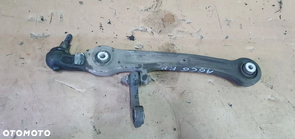 Wahacz prawy przód przedni prawy łącznik Audi A6 C6 - 1