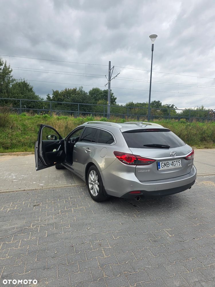 Mazda 6 SKYACTIV-G 145 Center-Line - 32