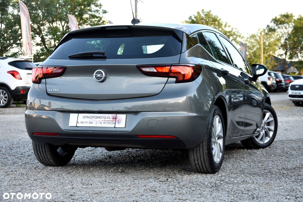 Opel Mokka 1.4 Turbo Automatik Edition - 9