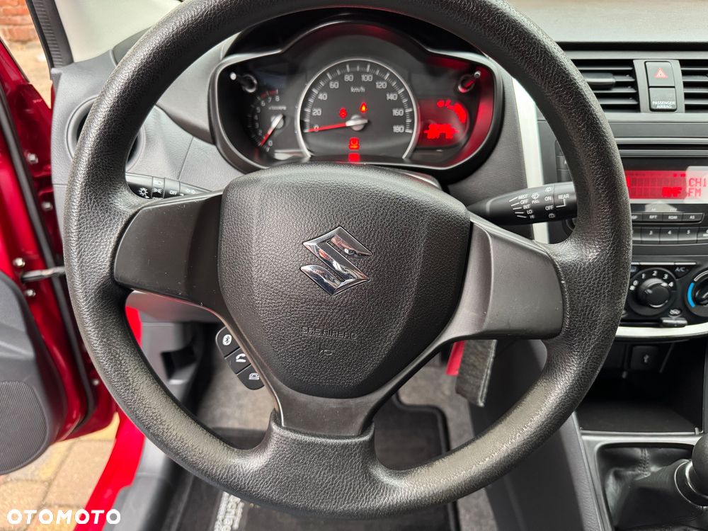 Suzuki Celerio 1.0 Dualjet Comfort - 24