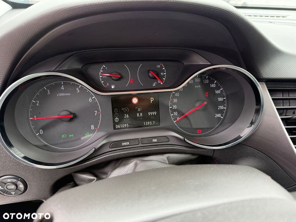 Opel Crossland X 1.2 T Edition S&S - 12