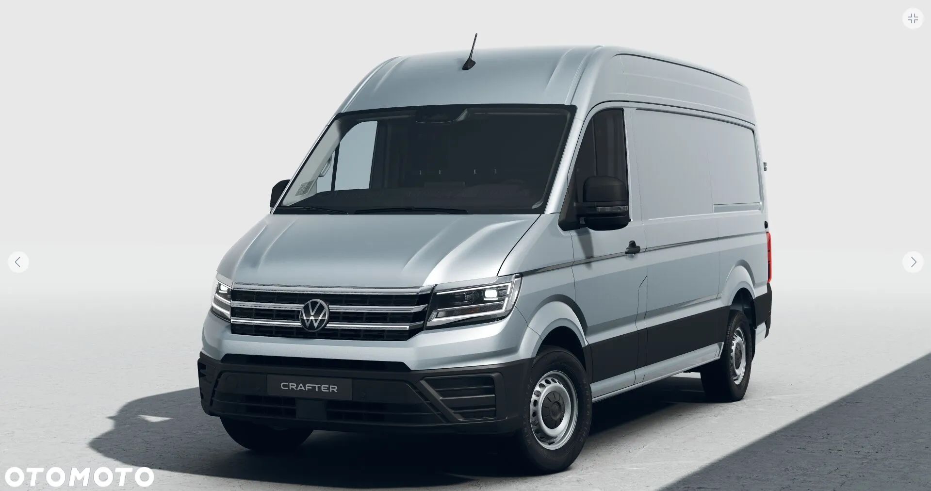Volkswagen Crafter - 1