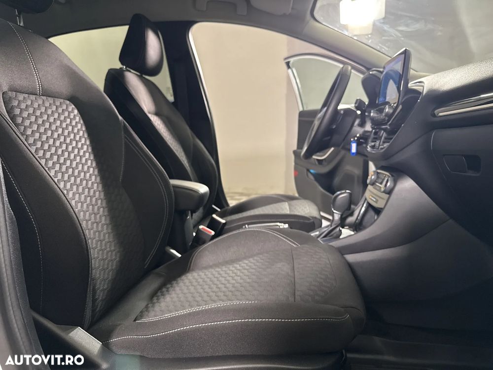 Ford Puma - 11