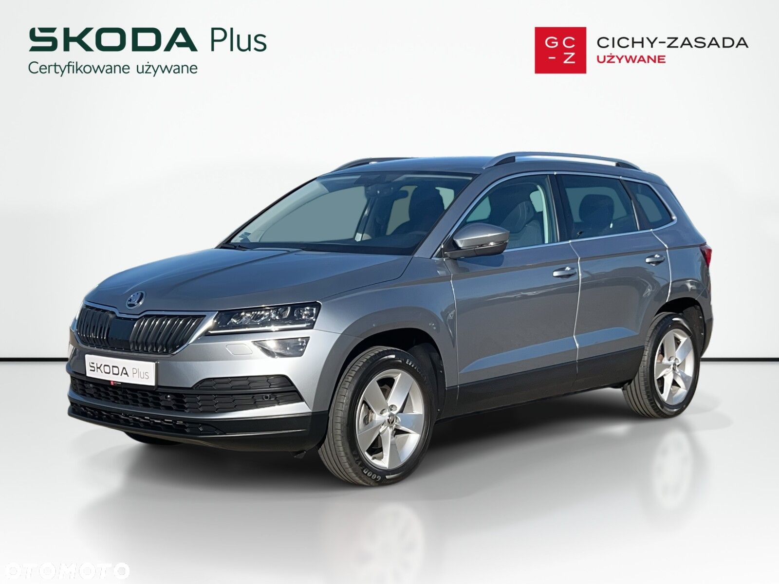 Skoda Karoq 1.5 TSI ACT 4x2 Style DSG - 1