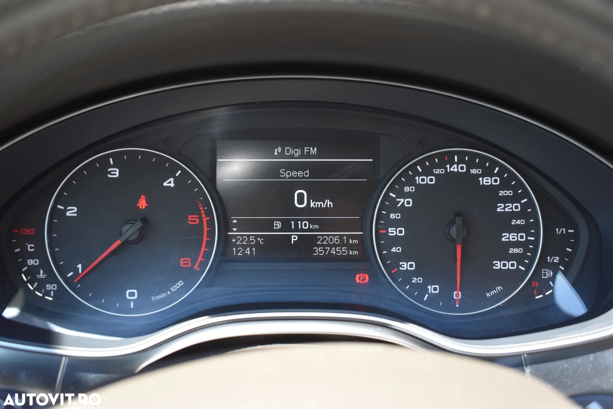 Audi A6 - 10