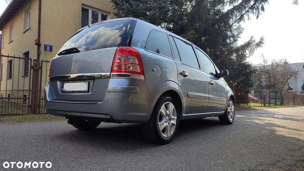 Opel Zafira 1.8 Selection - 17