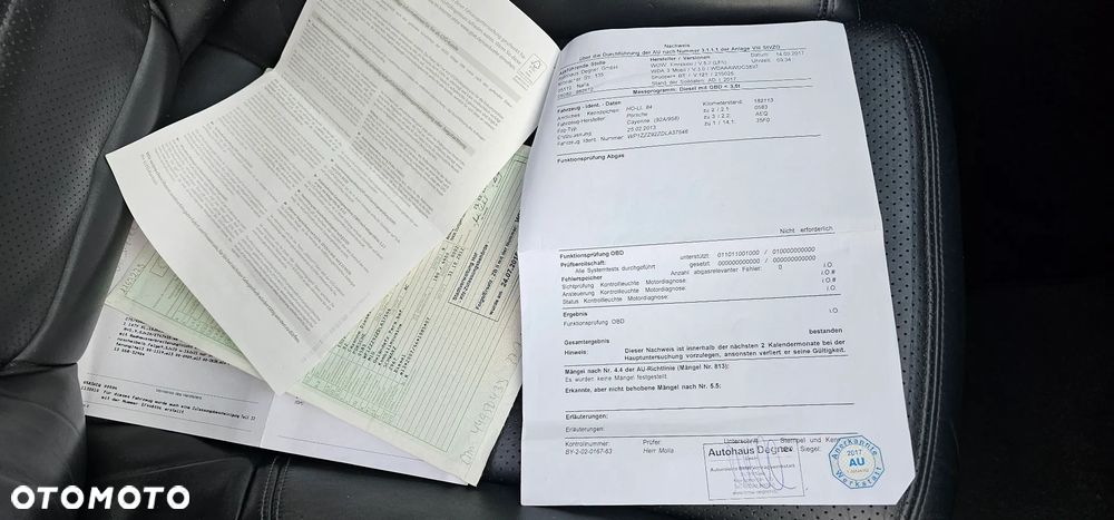 Porsche Cayenne Diesel Platinum Edition - 39