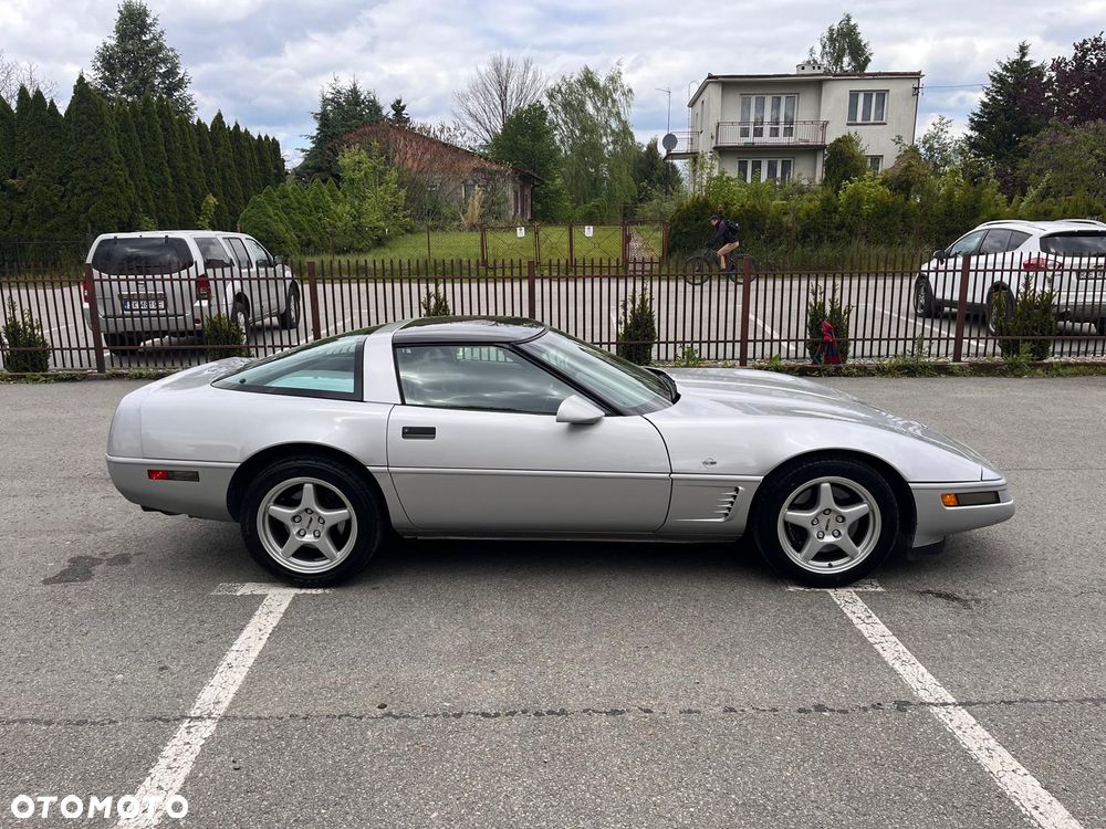 Chevrolet Corvette 5.7 - 3