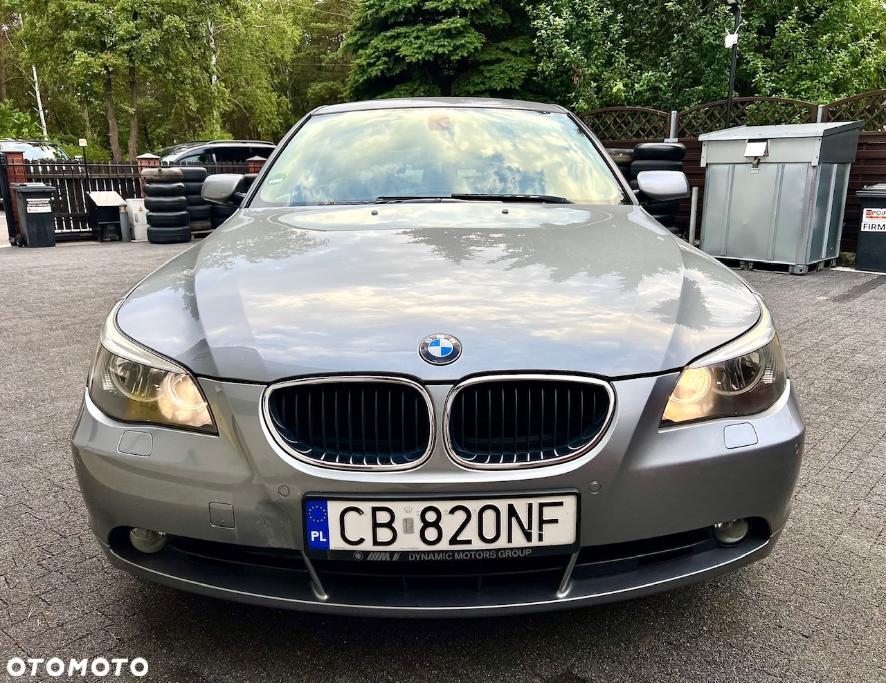 BMW Seria 5 - 4