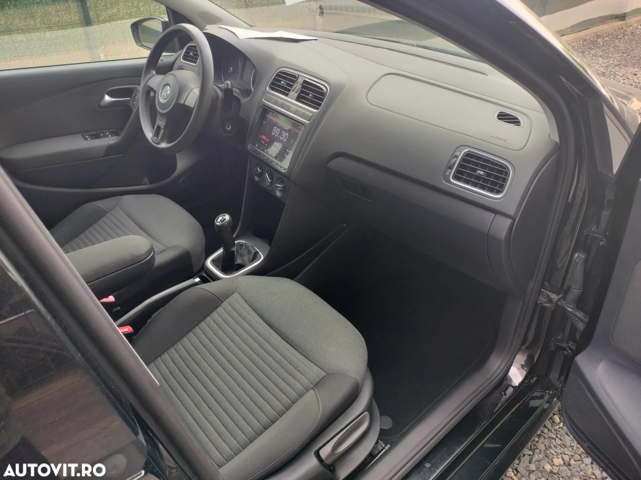 Volkswagen Polo 1.2 TSI Black/Silver Edition - 15