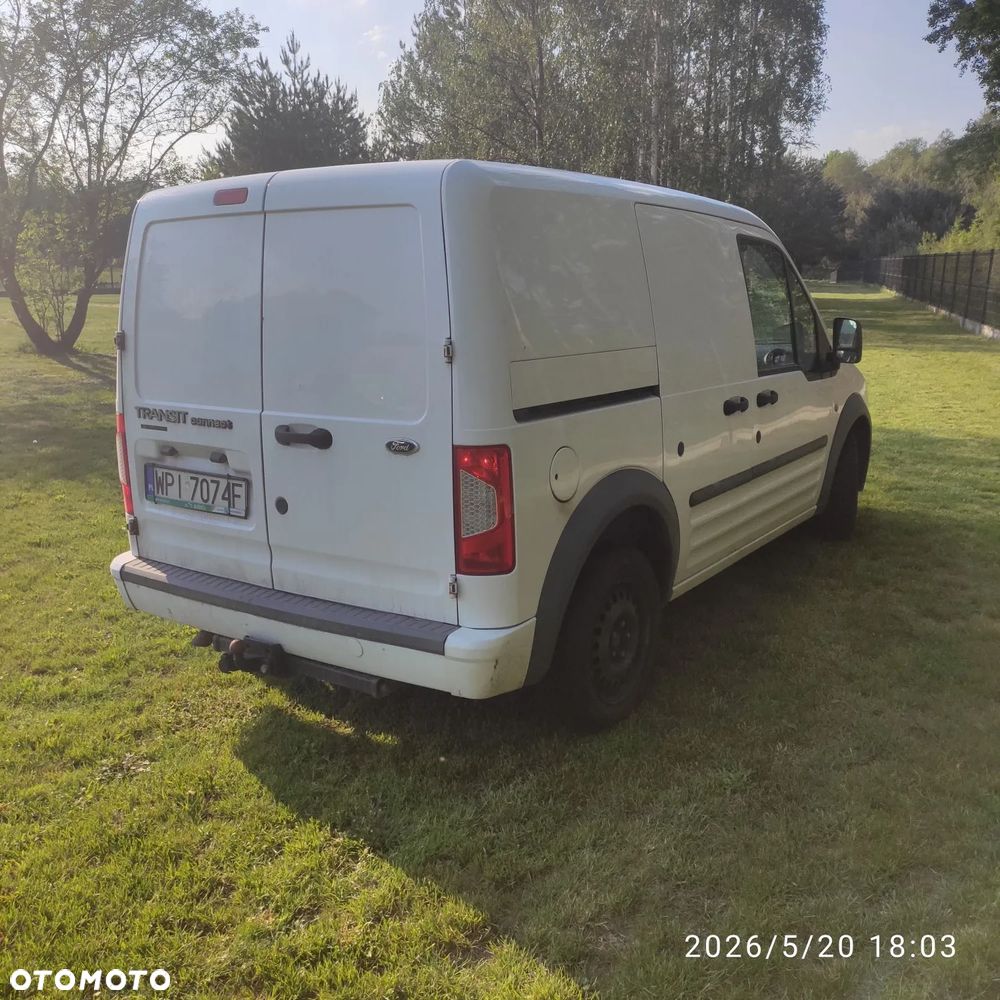 Ford Transit Connect - 6