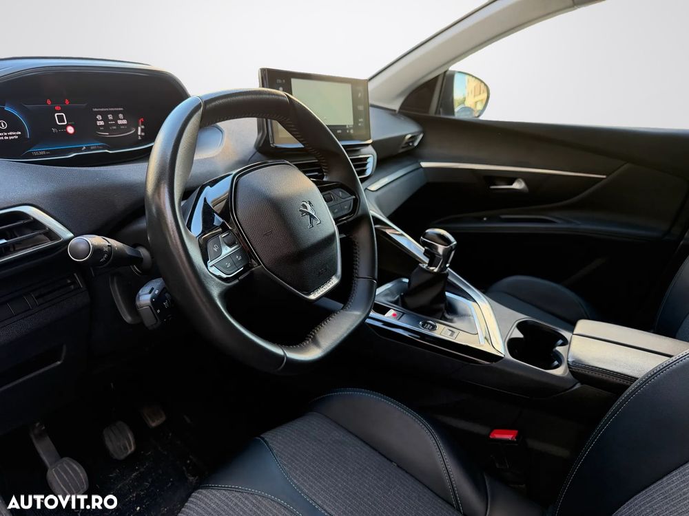 Peugeot 3008 BlueHDi 130 Stop & Start Allure - 8