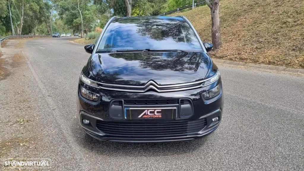 Citroën C4 Grand Picasso BlueHDi 120 EAT6 Business Class - 26