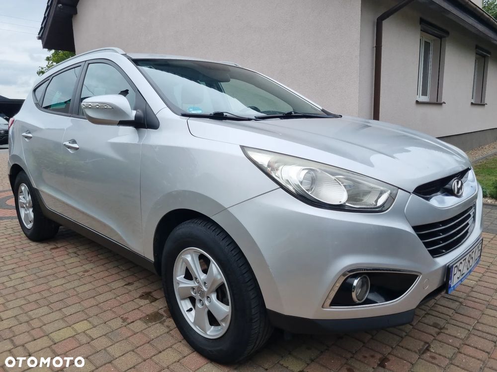 Hyundai Tucson - 19