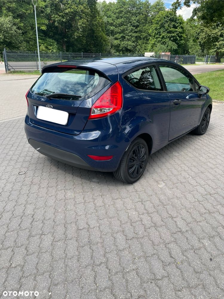Ford Fiesta 1.25 Ambiente - 5
