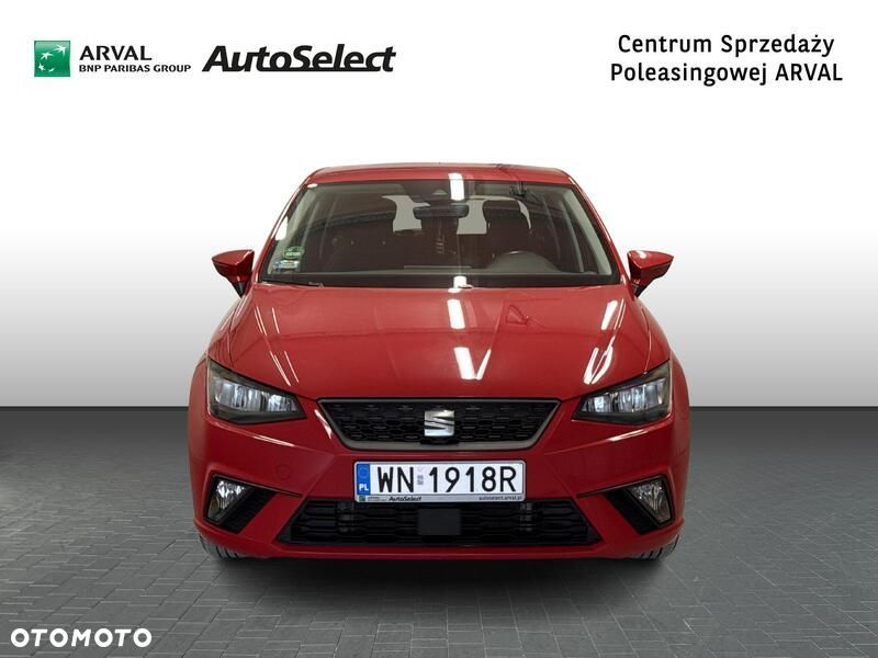Seat Ibiza 1.0 TSI Style S&S - 9