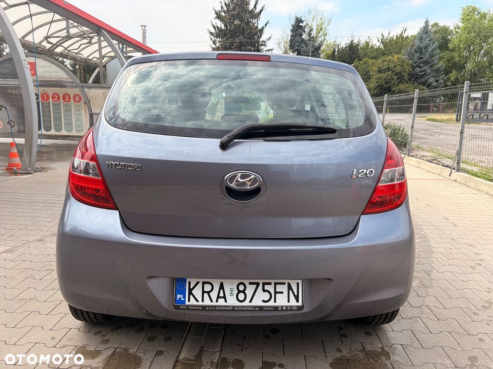 Hyundai i20 1.4 Comfort - 8