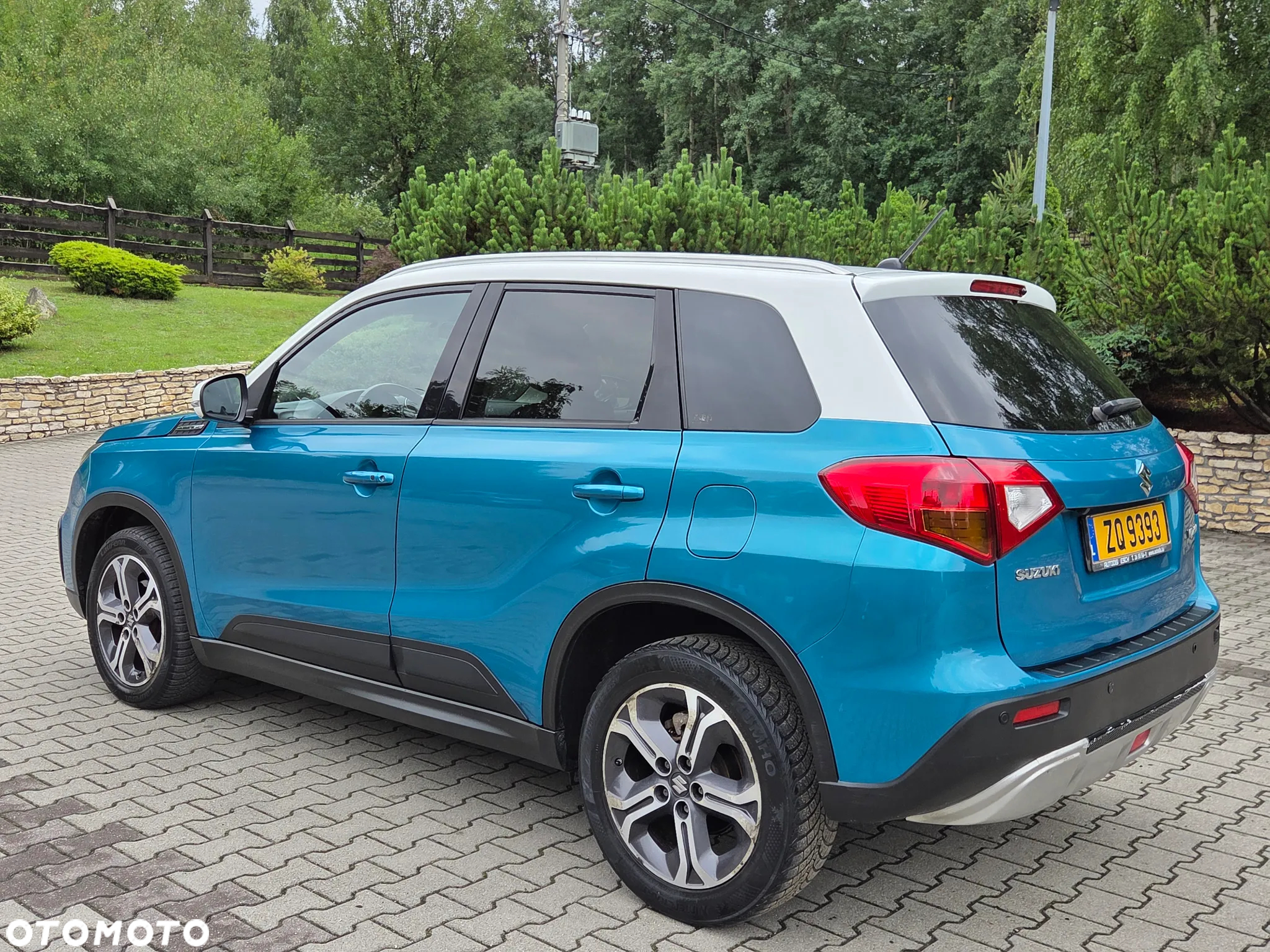 Suzuki Vitara 1.6 DDiS (4x2) Comfort+ - 6