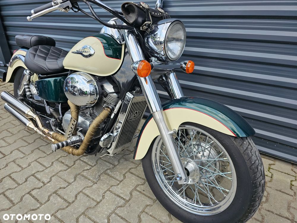 Honda Shadow - 6
