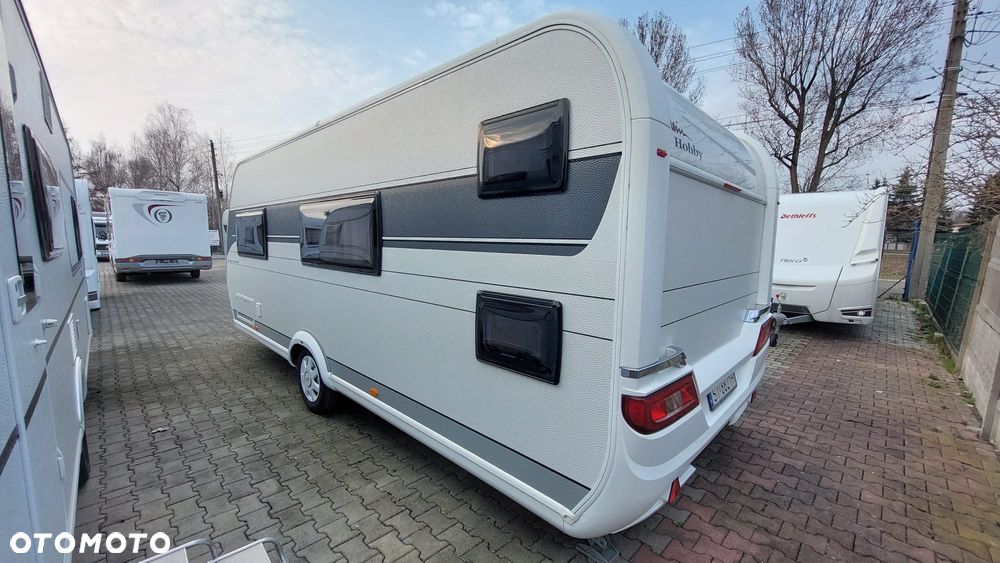 Hobby 560 KMFe - 8