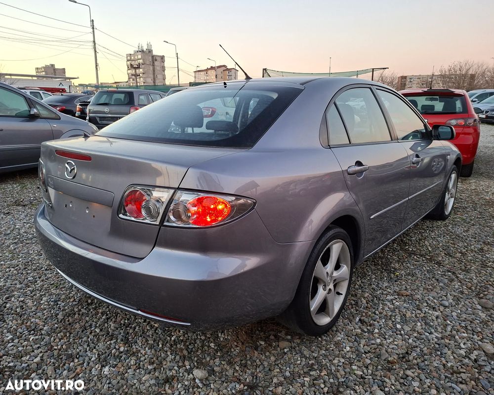 Mazda 6 - 2