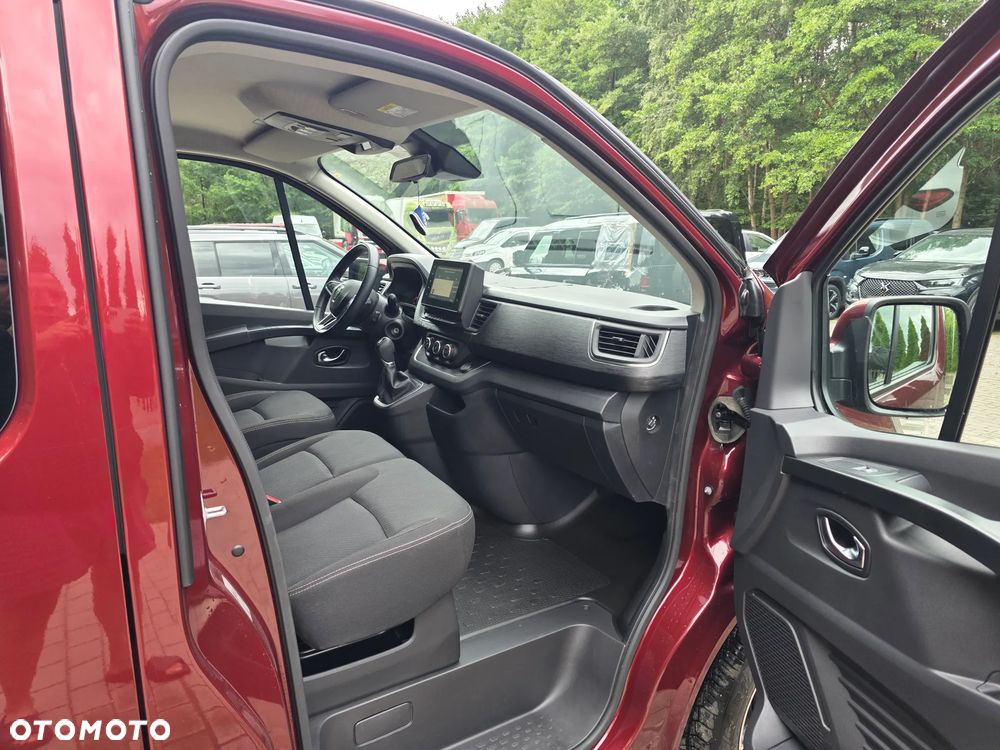 Renault Trafic Kombi 2.0 L2 Equilibre EDC - 14