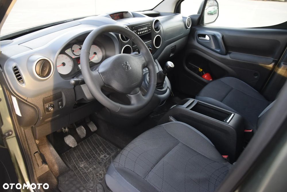 Peugeot Partner - 18