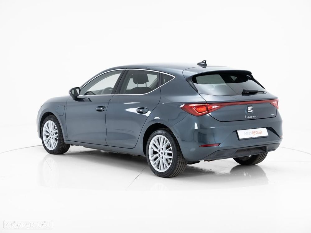 SEAT Leon 1.4 e-Hybrid Xcellence DSG - 5