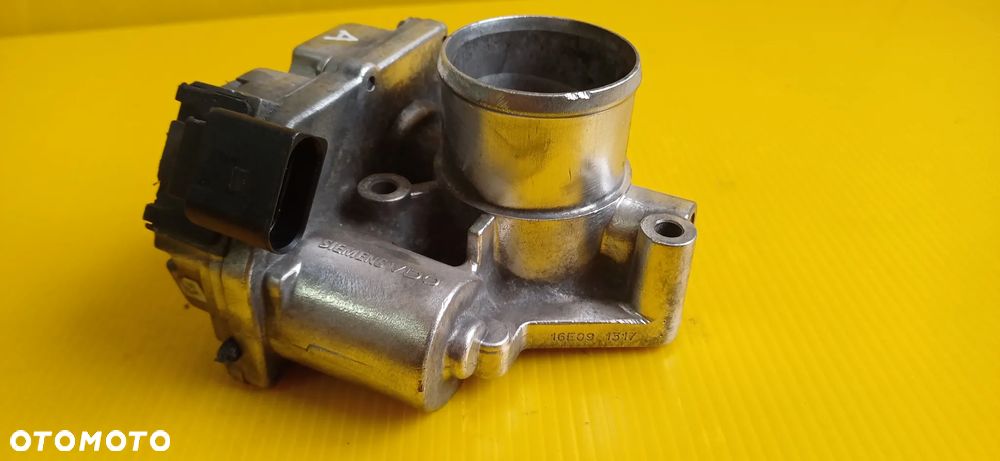 Przepustnica powietrza RENAULT 1,9 DCI, 2.5DCI A2C53107575, 7701062300 - 4