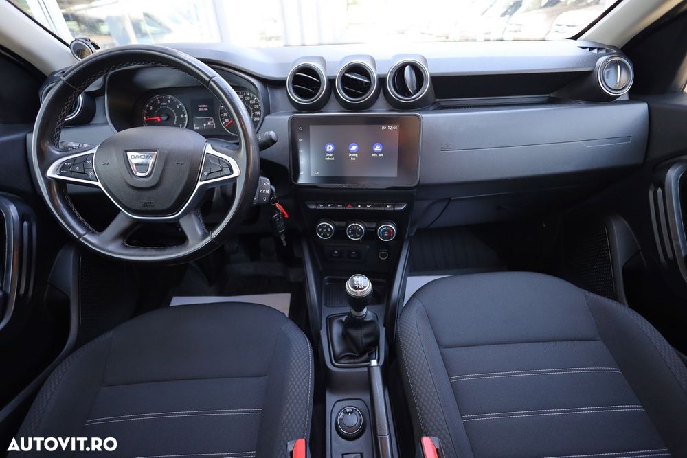 Dacia Duster 1.5 Blue dCi 4WD Comfort - 17