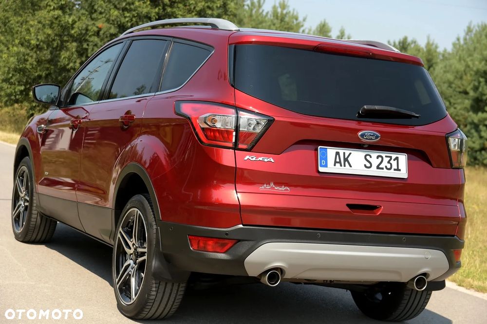 Ford Kuga 2.0 TDCi 4x4 Titanium - 3