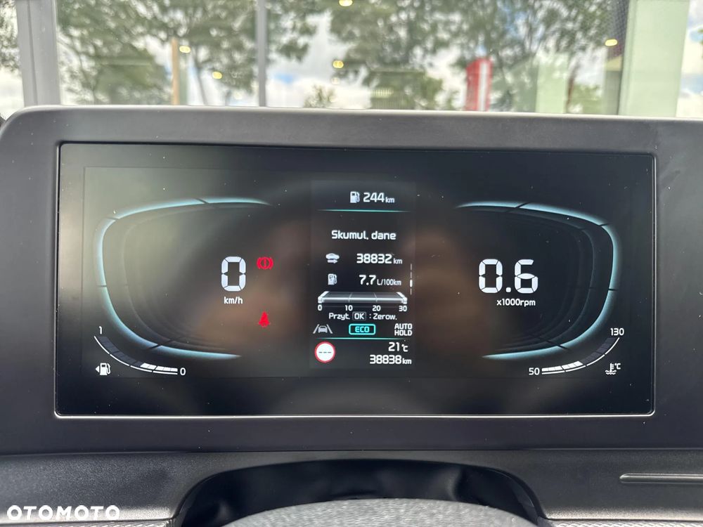 Kia Sportage 1.6 T-GDI M 2WD - 26