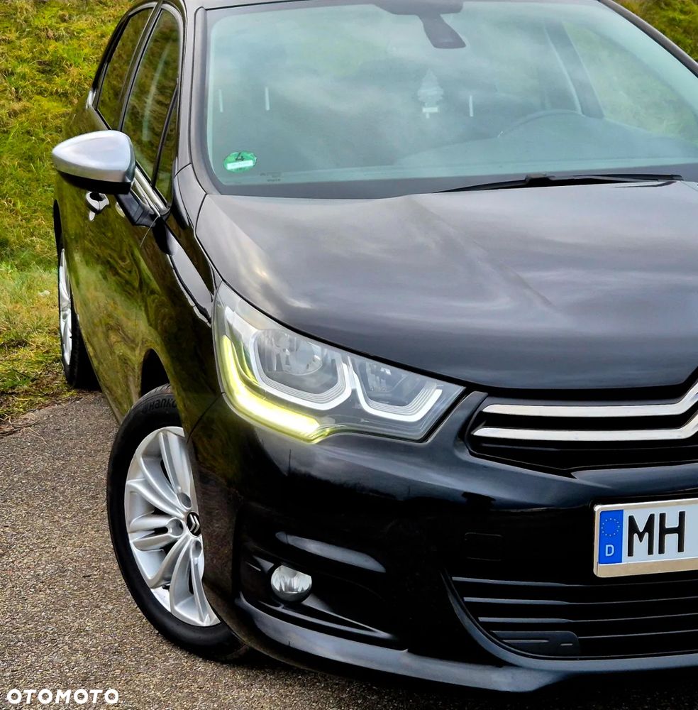 Citroën C4 BlueHDi 120 Stop&Start Shine - 9