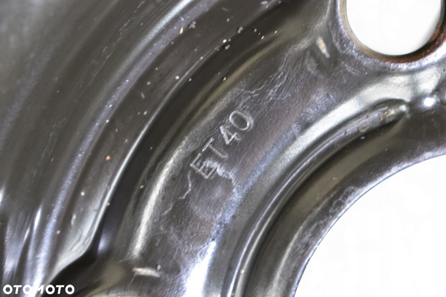 Koło Dojazdowe NISSAN QASHQAI J10 4.0" x 16" 5x114,3 ET40 40300 JD077 - 4