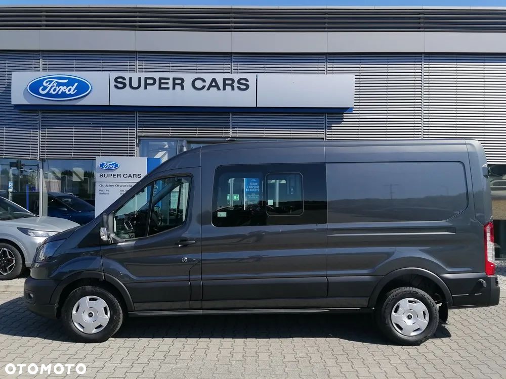 Ford TRANSIT BRYGADOWY - 28