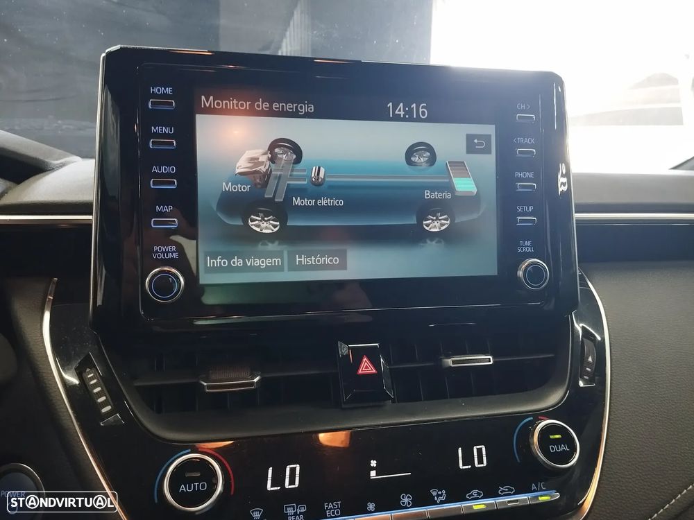 Toyota Corolla 1.8 Hybrid Comfort - 22