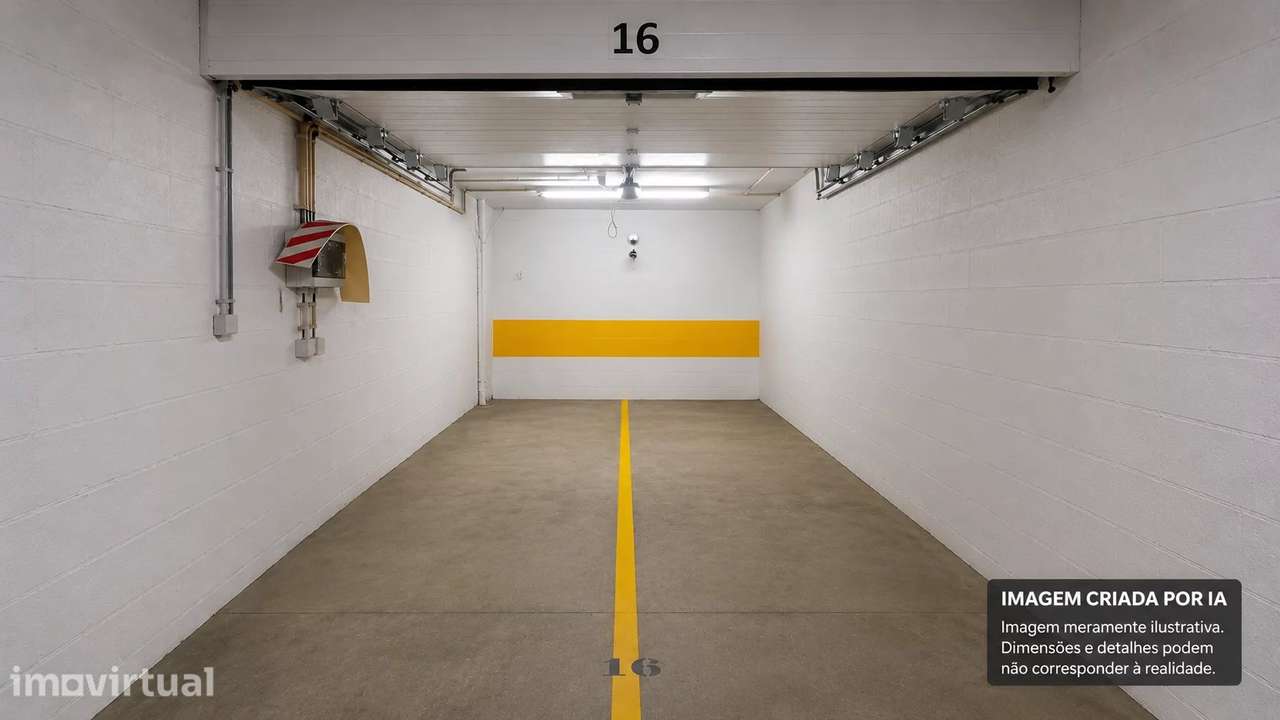 Garagem em Box - Olhão - Grande imagem: 4/4