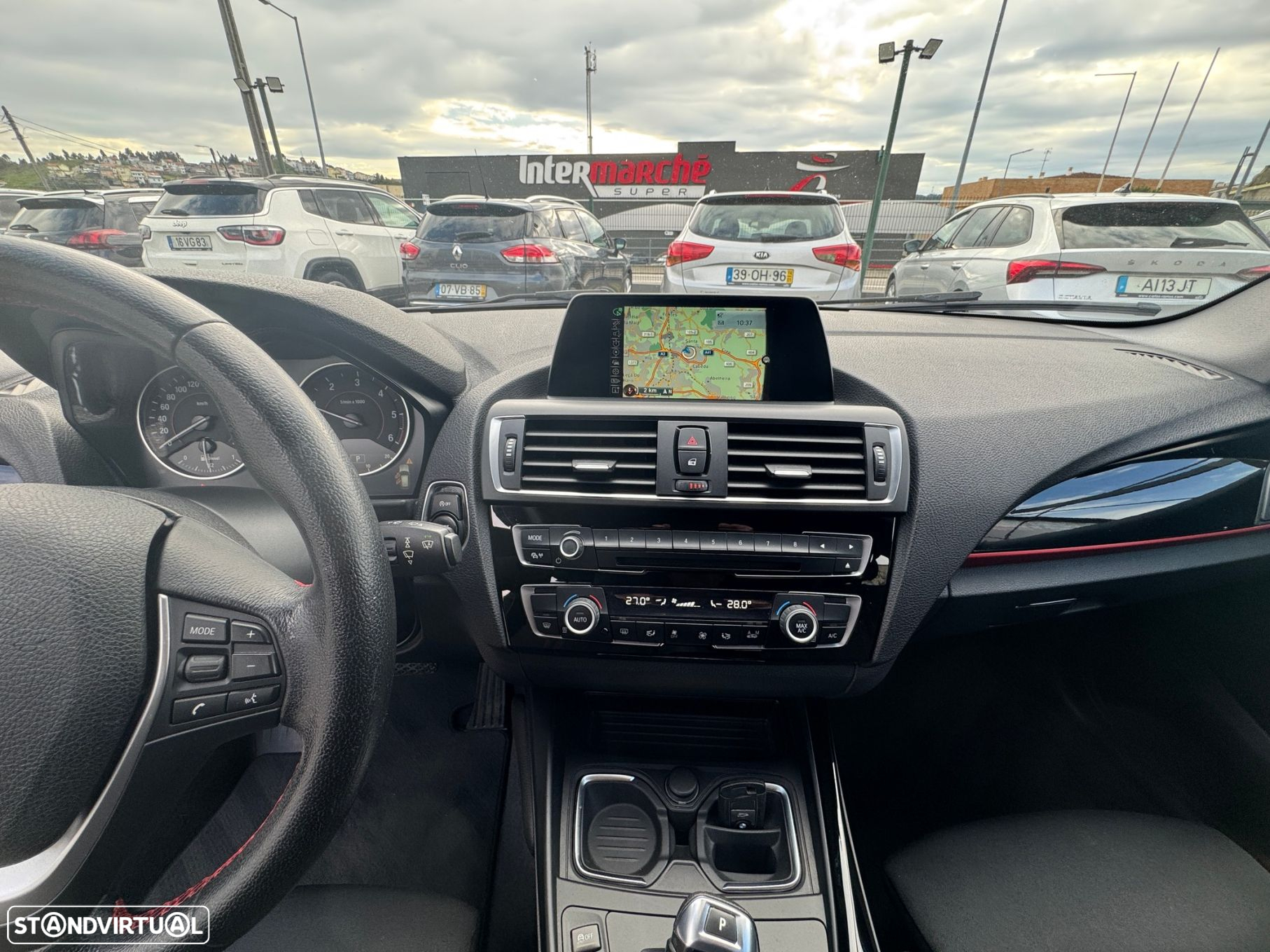 BMW 116 d Line Sport Auto - 27