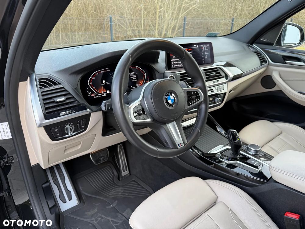 BMW X3 xDrive30i M Sport sport - 8