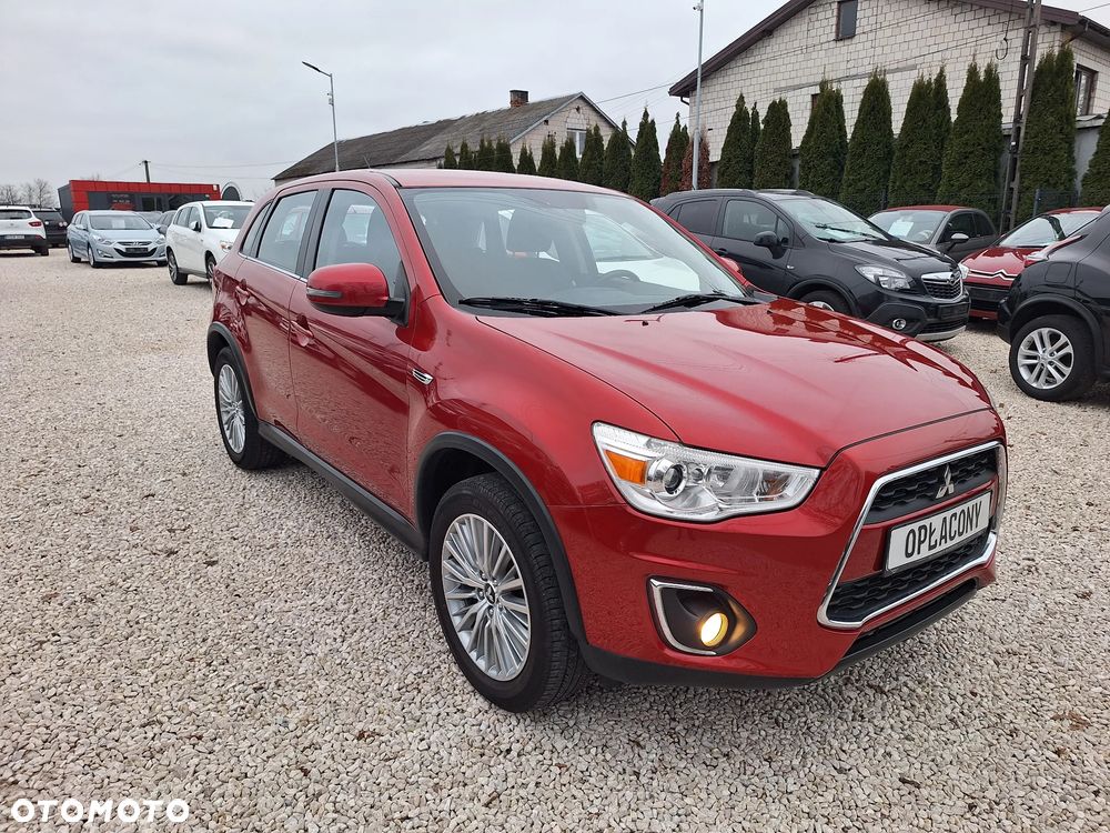 Mitsubishi ASX 1.6 Active - 5