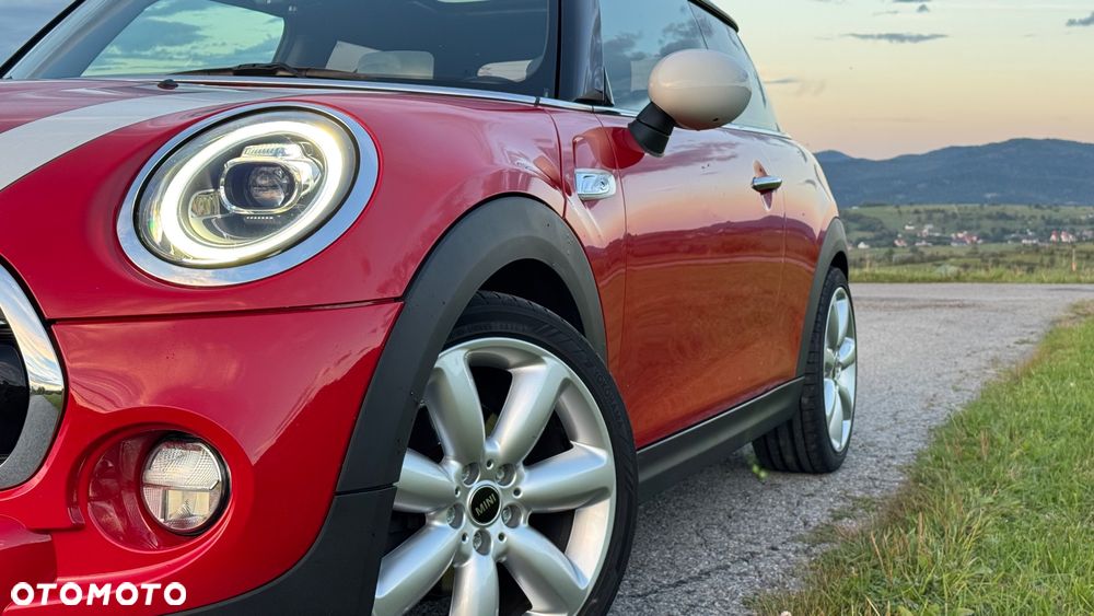 MINI Cooper S Sport-Aut - 8
