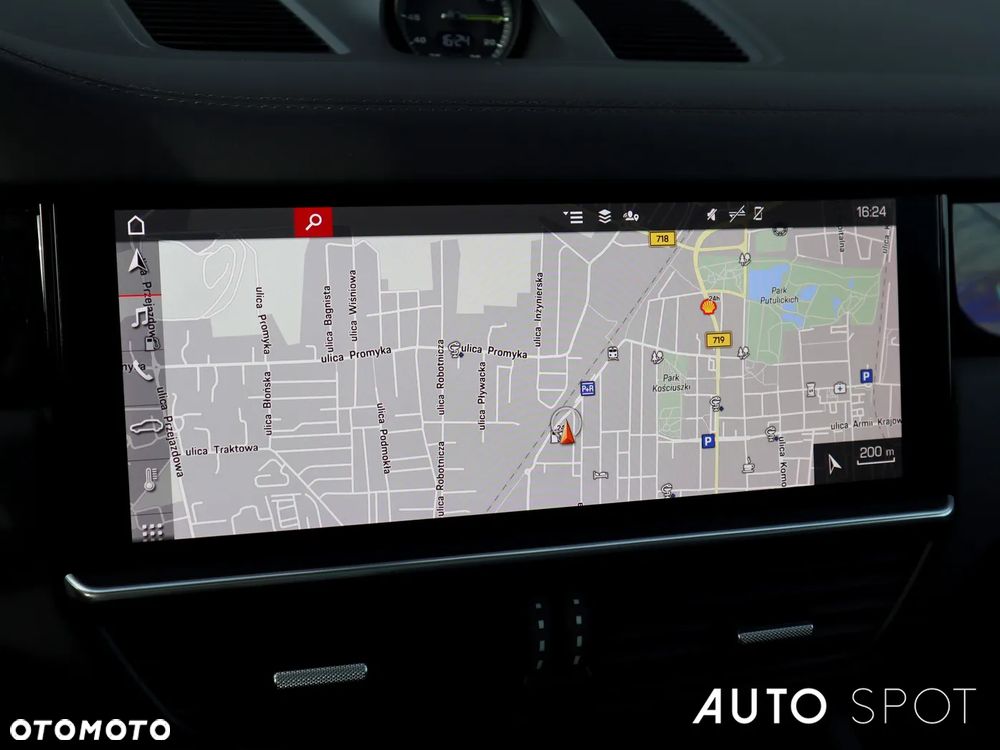 Porsche Cayenne E-Hybrid Tiptronic S - 24