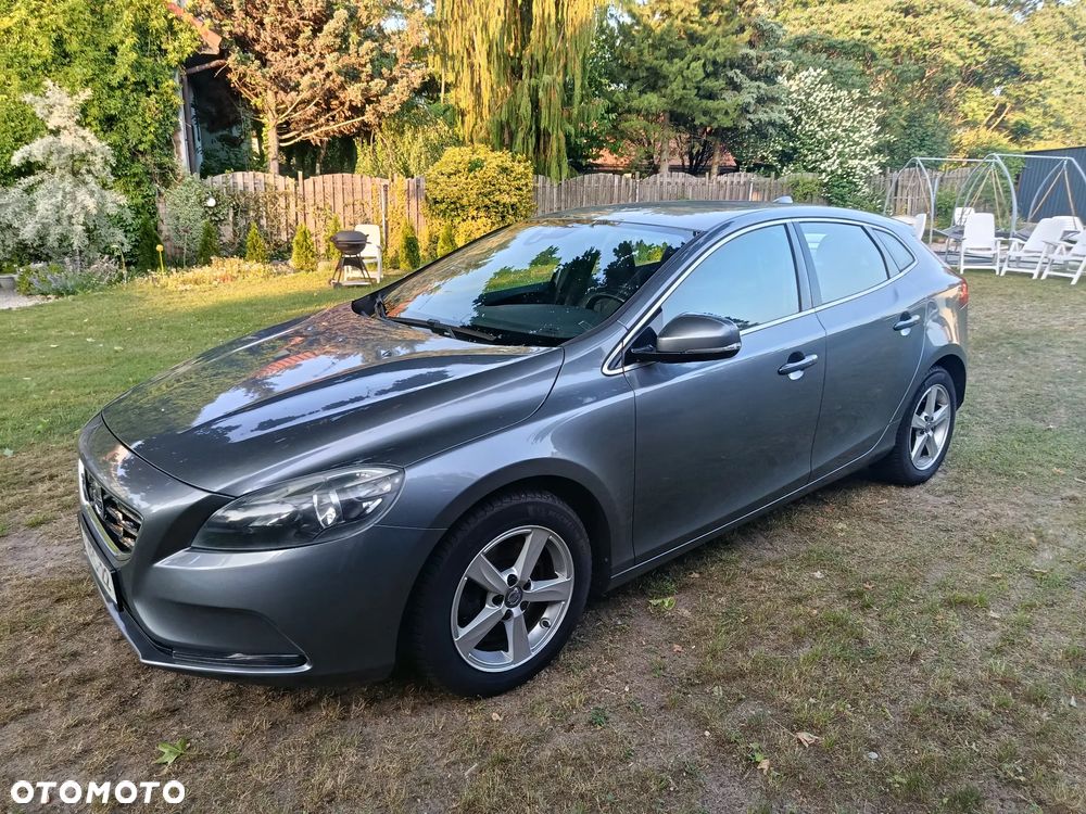 Volvo V40 D4 Drive-E Summum - 2