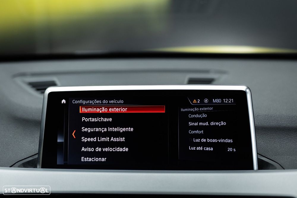 BMW X1 16 d sDrive Line Sport Auto - 55