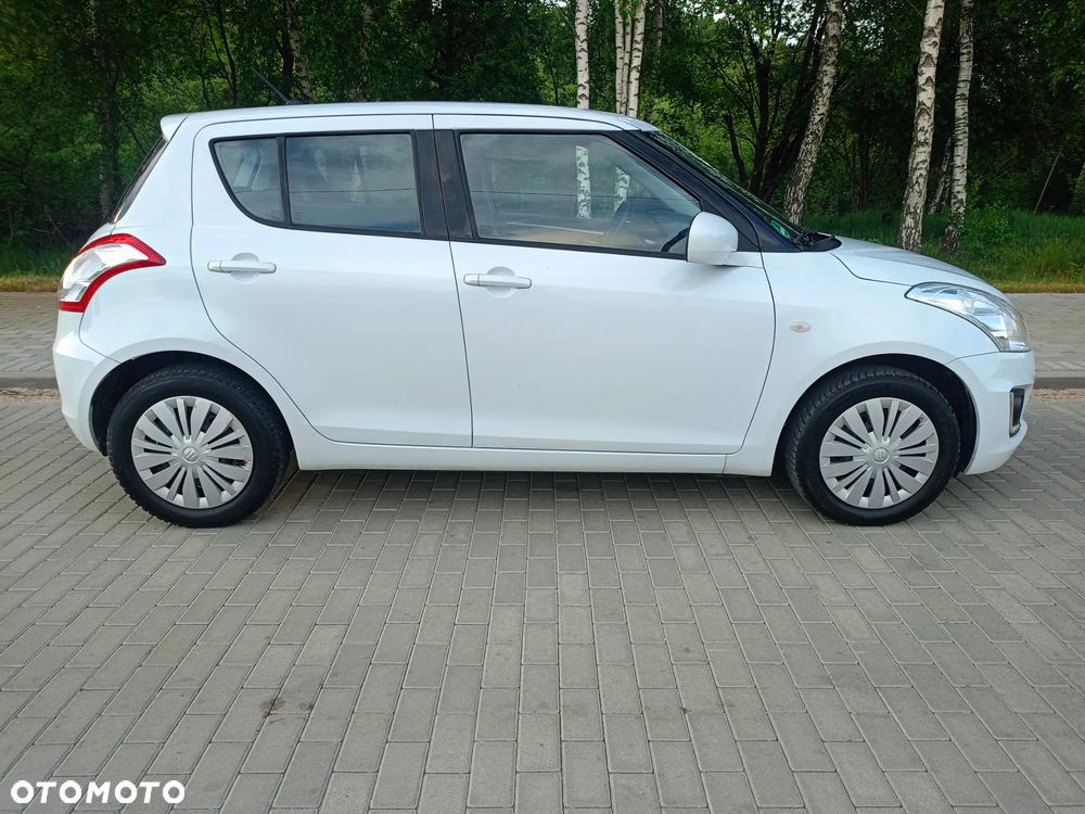 Suzuki Swift 1.2 30 Jahre - 3