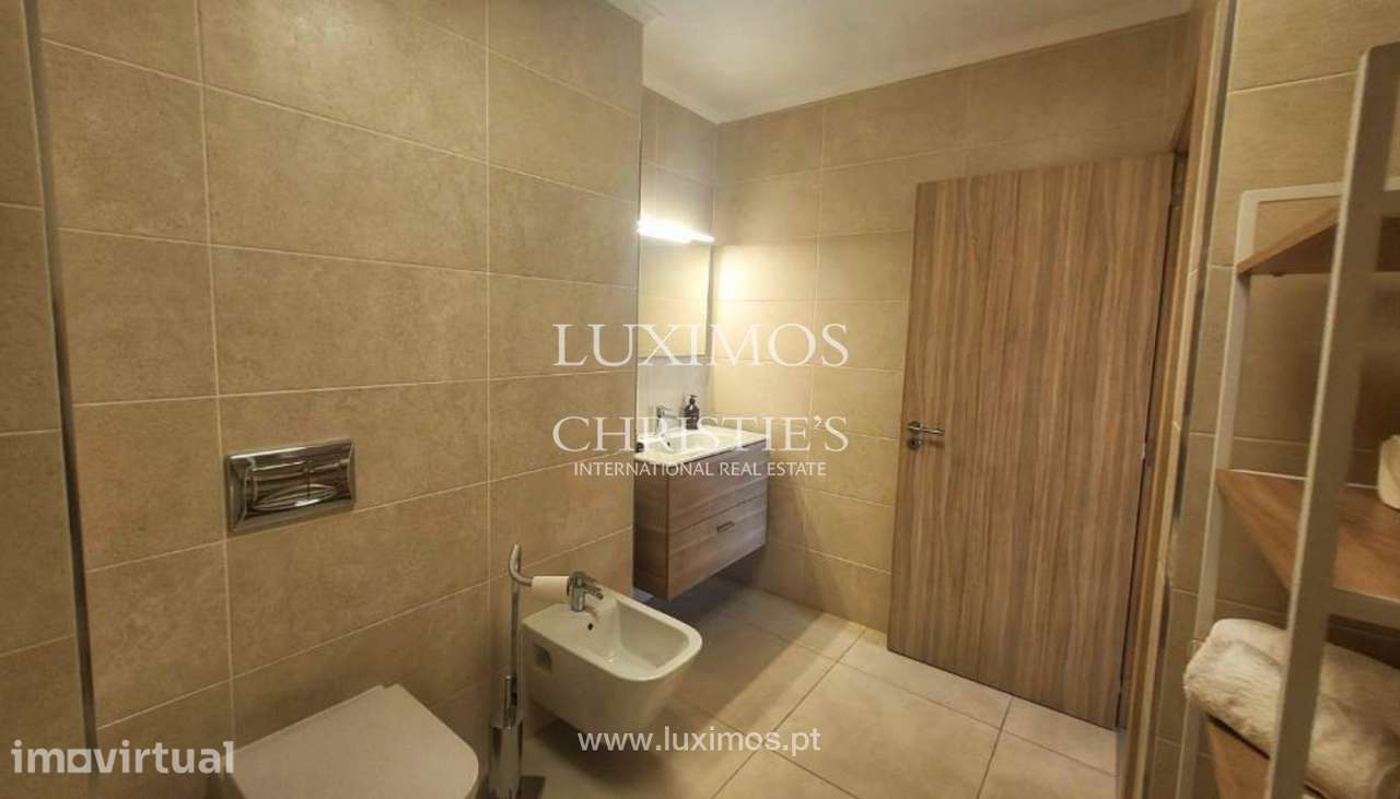 Apartamento T2 com vista mar à venda em Portimão, Algarve - Grande imagem: 5/14