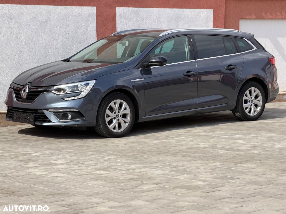 Renault Megane BLUE dCi Limited - 15