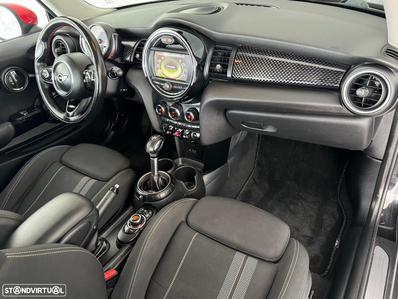 MINI 3 Portas Cooper SD Aut. - 16