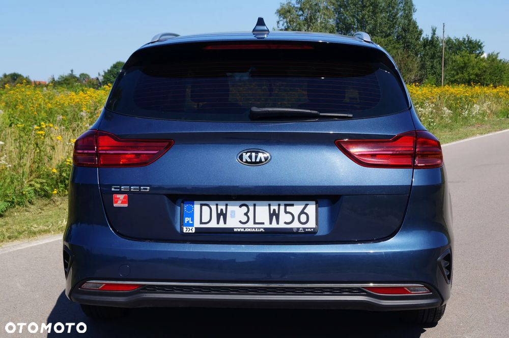 Kia Ceed 1.6 CRDi SCR L - 14